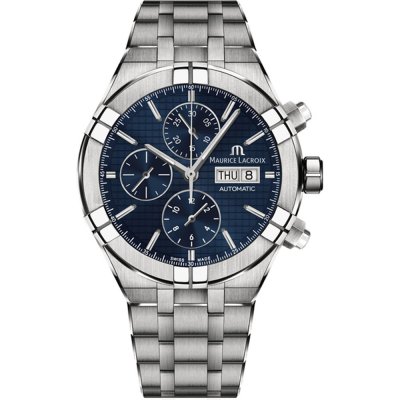 Montre Maurice Lacroix AI6038-SS002-430 Aikon Automatic Chronograph