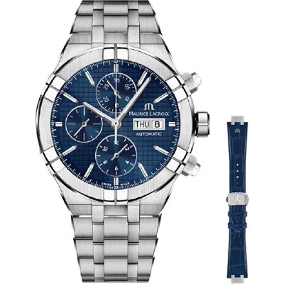 Montre Maurice Lacroix Aikon AI6038-SS002-430-2 Aikon Automatic chronograph