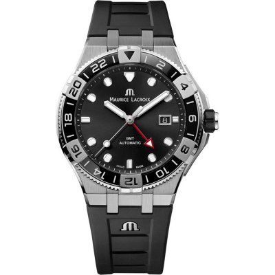 Montre Maurice Lacroix Aikon AI6158-SS001-330-2 Aikon Venturer GMT