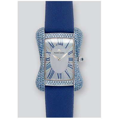 Montre Maurice Lacroix DV5012-WD501-460 Divina Flower Caress