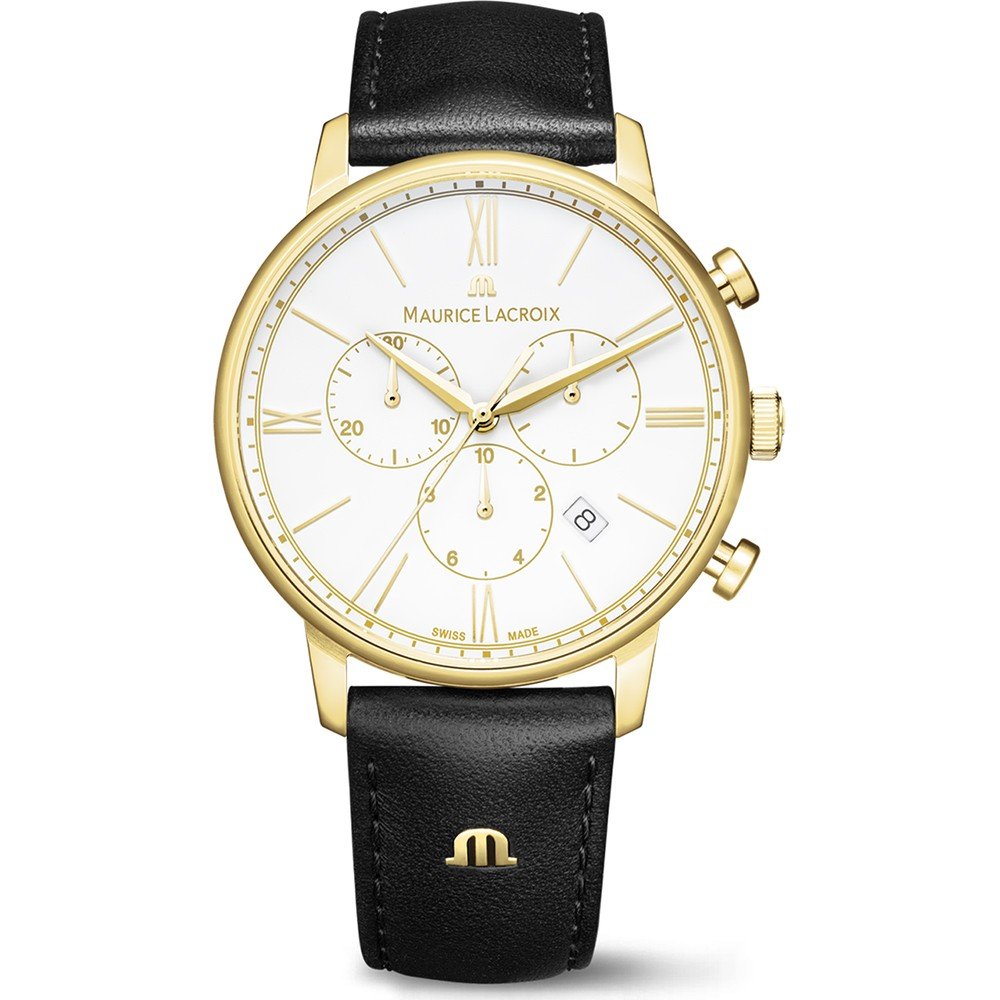 Montre Maurice Lacroix Eliros EL1098-PVY01-110-2 Eliros Chronograph