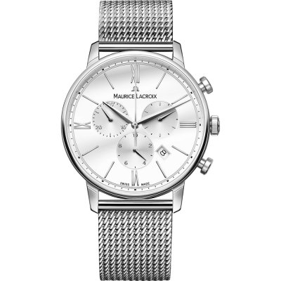 Montre Maurice Lacroix EL1098-SS002-112-1 Eliros Chronograph