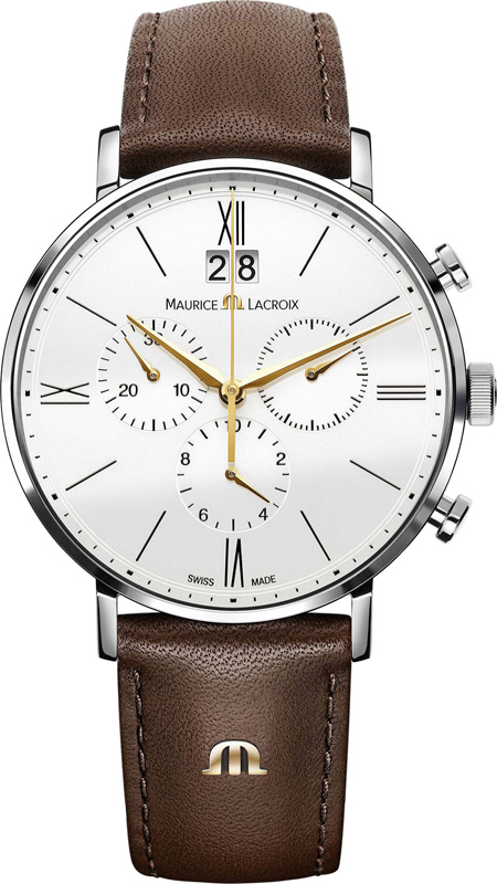 Montre Maurice Lacroix EL1088-SS001-112-2 Eliros