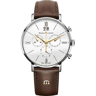 Montre Maurice Lacroix EL1088-SS001-112-2 Eliros