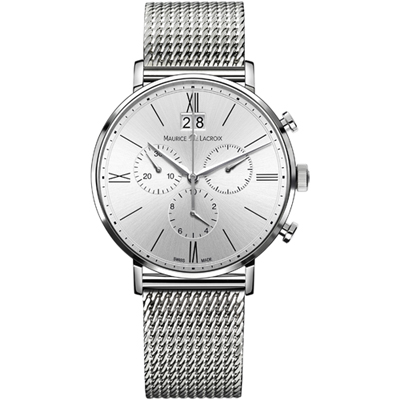 Montre Maurice Lacroix EL1088-SS002-111-1 Eliros