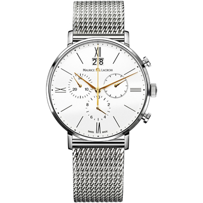 Montre Maurice Lacroix EL1088-SS002-112-1 Eliros