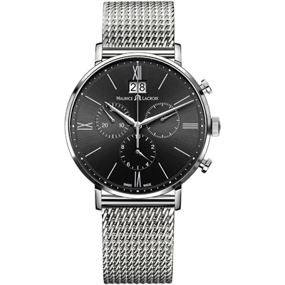 Montre Maurice Lacroix EL1088-SS002-311-1 Eliros