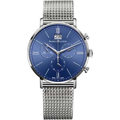 Montre Maurice Lacroix EL1088-SS002-410-1 Eliros