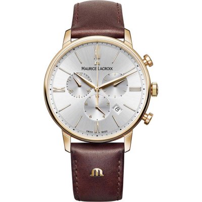 Montre Maurice Lacroix EL1098-PVP01-111-1 Eliros Chronograph