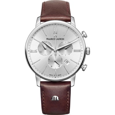 Montre Maurice Lacroix EL1098-SS001-110-1 Eliros Chronograph