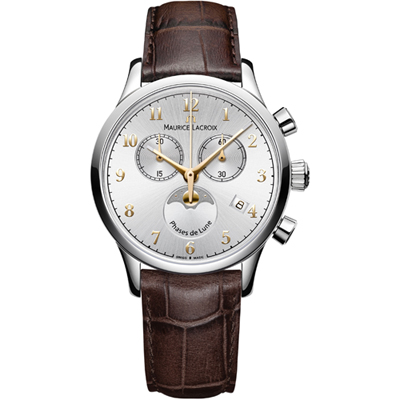 Montre Maurice Lacroix Les Classiques LC1087-SS001-121-1