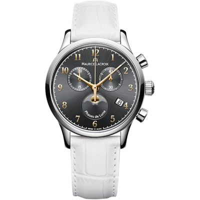 Montre Maurice Lacroix Les Classiques LC1087-SS001-821-1