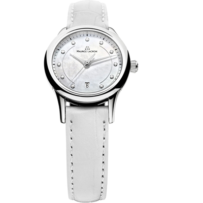 Montre Maurice Lacroix Les Classiques LC1113-SS001-170-1