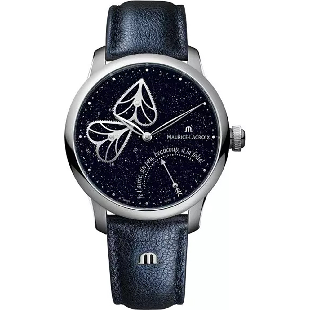 Montre Maurice Lacroix Masterpiece MP6068-SS001-430-1 Masterpiece Embrace