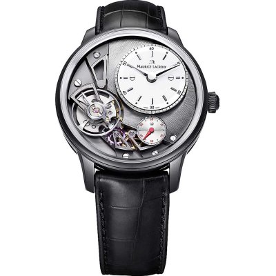 Montre Maurice Lacroix MP6118-PVB01-130 Masterpiece Gravity