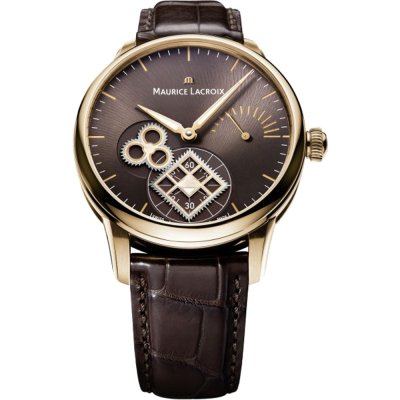 Montre Maurice Lacroix MP7158-PG101-700 Masterpiece Square Wheel