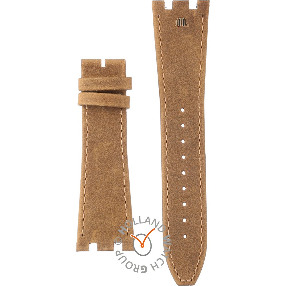 Bracelet Maurice Lacroix Maurice Lacroix Straps ML740-005044 Aikon