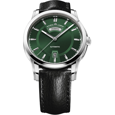 Montre Maurice Lacroix Pontos PT6158-SS001-63E-1