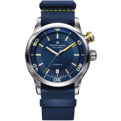 Montre Maurice Lacroix PT6248-SS001-432 Pontos S Diver