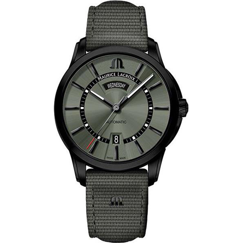 Montre Maurice Lacroix Pontos PT6358-DLB04-630-5