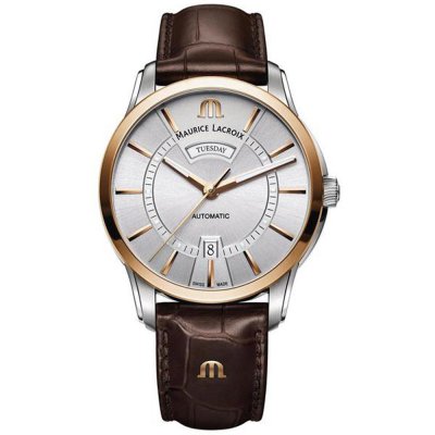 Montre Maurice Lacroix Pontos PT6358-PS101-130 Pontos Day-Date