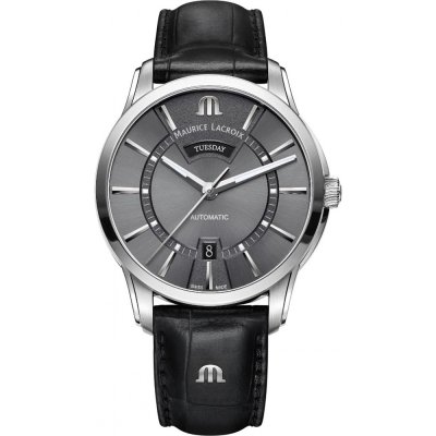 Montre Maurice Lacroix Pontos PT6358-SS001-332-1 Pontos Day-Date