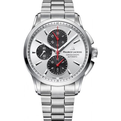 Montre Maurice Lacroix Pontos PT6388-SS002-131-1 Pontos Chronograph