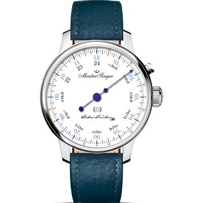 Montre Meistersinger Bell Hora ED-BHO-BRUCKNER