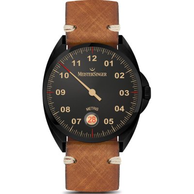 Montre Meistersinger Metris ME902BL