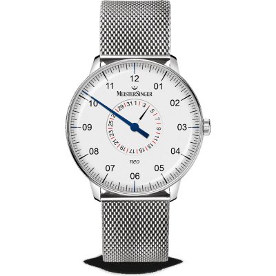 Montre Meistersinger NEO NED401 Neo Plus Pointerdate