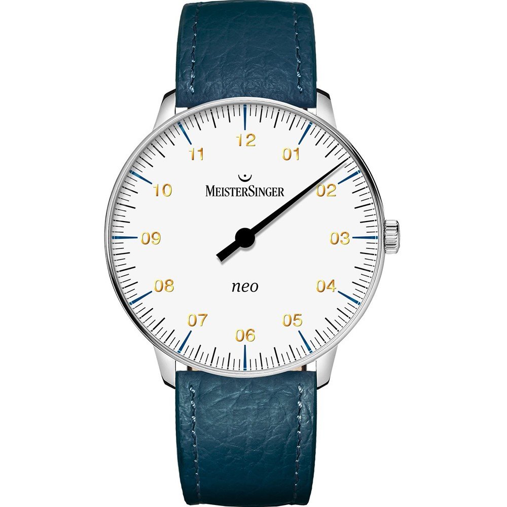 Montre Meistersinger NEO NES901G NEO Saffier