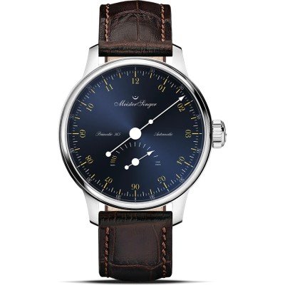 Montre Meistersinger Primatic PR365917G Primatik 365