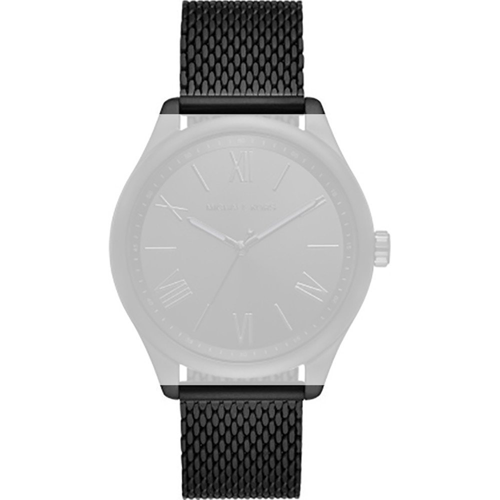 Michael kors benning black best sale