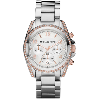 Michael Kors Watch Chrono Blair MK5459