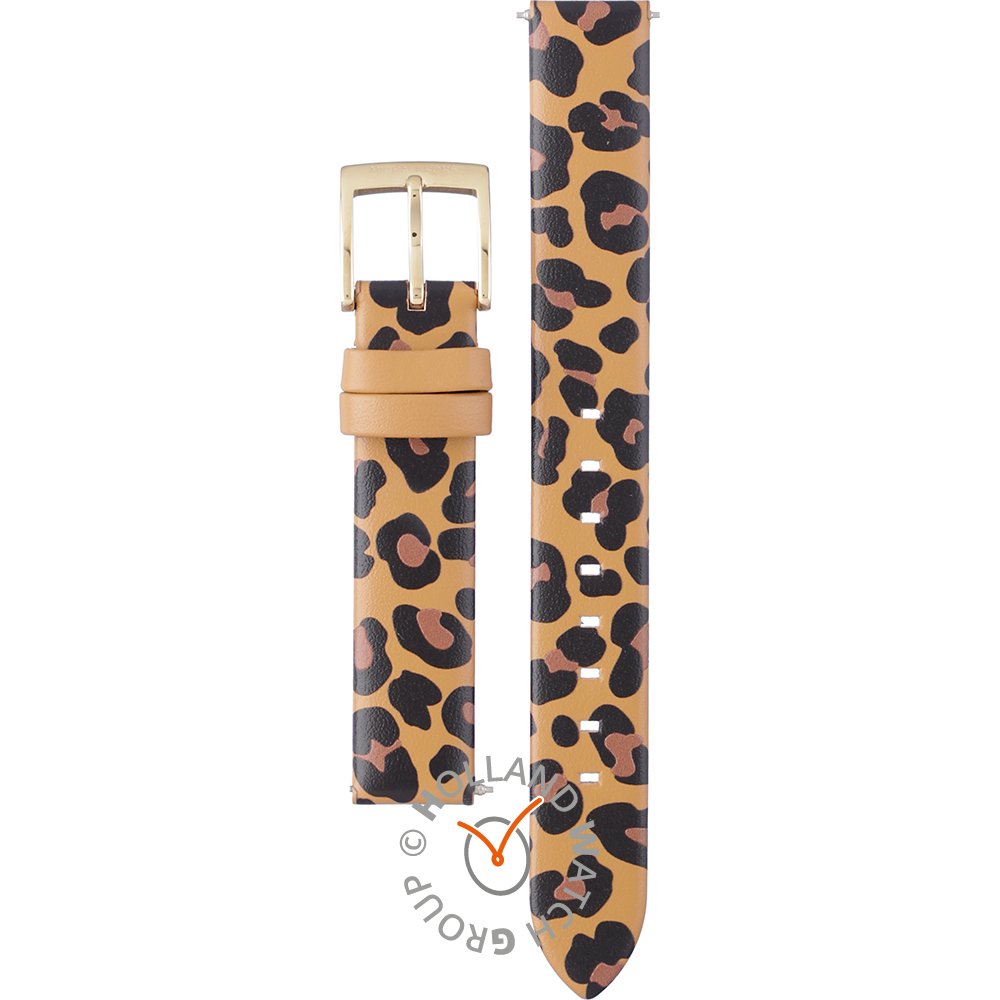 Michael kors cheap leopard bracelet