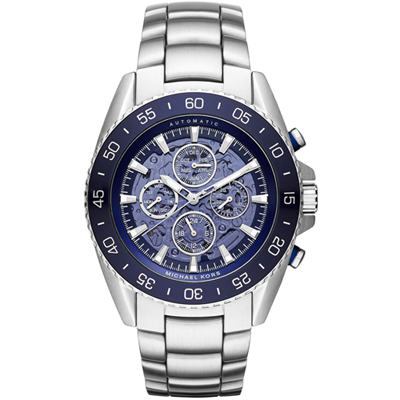 Michael Kors Watch Automatic Jet Master Automatic MK9024