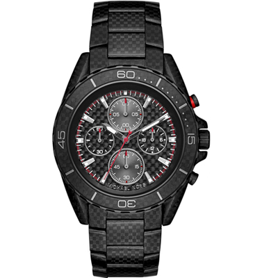 Michael Kors Watch Chrono Jet Master MK8455