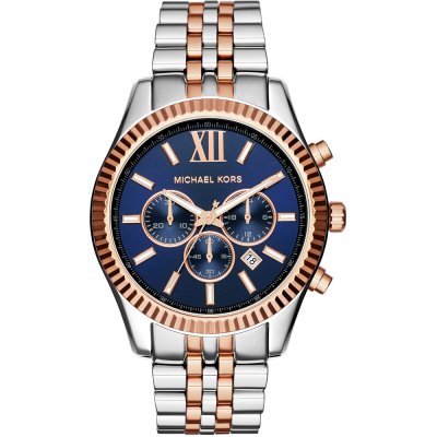 Michael Kors Watch Chrono Lexington Big MK8412