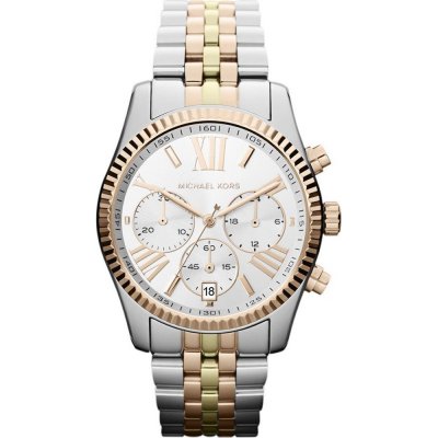 Michael Kors Watch Chrono Lexington MK5735