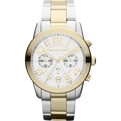 Michael Kors Watch Chrono Mercer MK5748