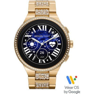 Montre Michael Kors Touchscreen MKT5146 Gen 6 Camille