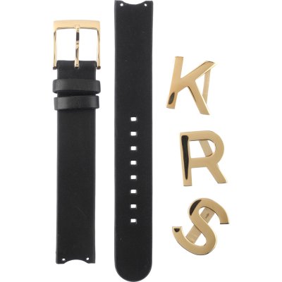 Bracelet Michael Kors Michael Kors Straps AMK2852 MK2852 Kors Logo