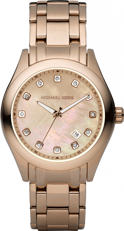 Michael Kors Watch Time 3 hands MK5311 MK5311