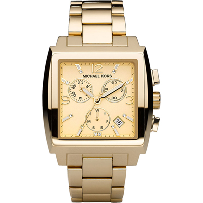 Michael Kors Watch Chrono MK5330 MK5330