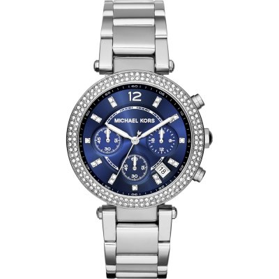 Michael Kors Watch Chrono Parker MK6117