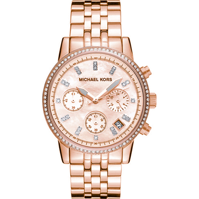 Michael Kors Watch  Ritz MK6343