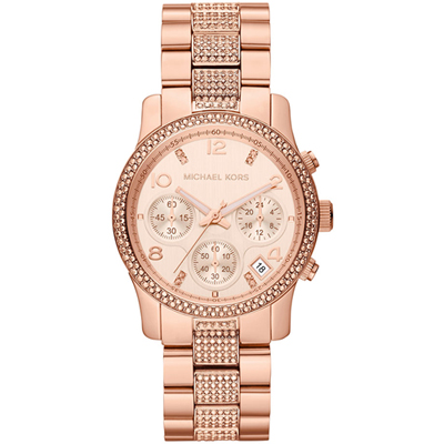 Michael Kors Watch  Runway Mid MK5827