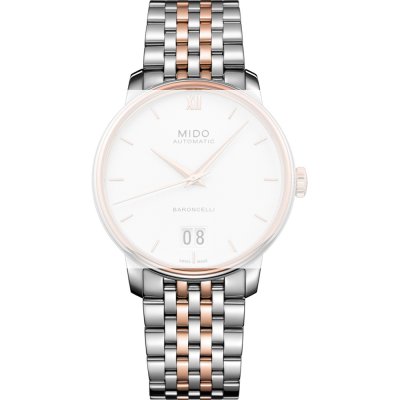 Bracelet Mido M605016321 Baroncelli