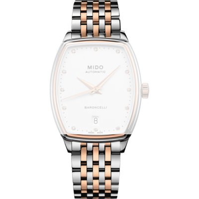 Bracelet Mido M605016838 Baroncelli