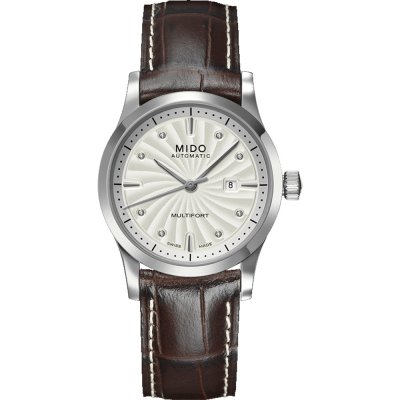 Montre Mido M0050071603610A Multifort